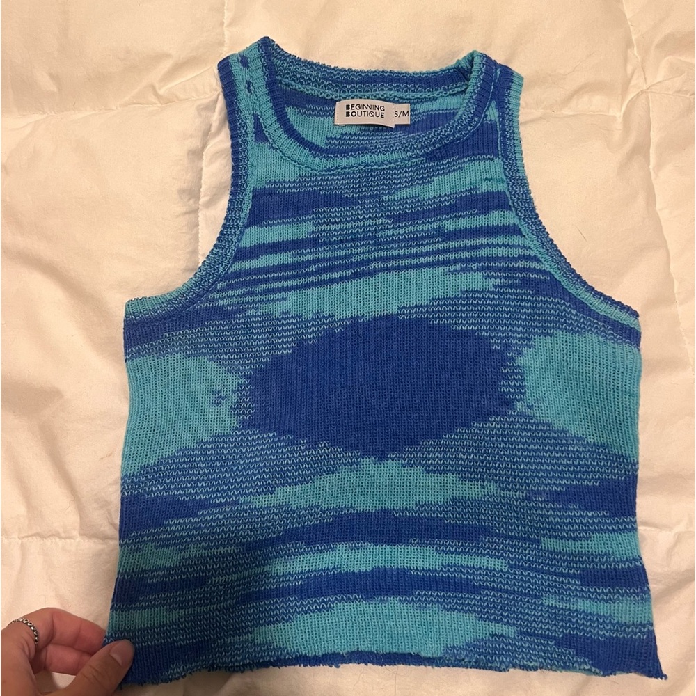 Beginning Boutique Tank top